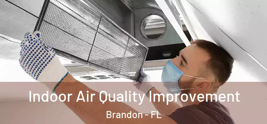 Indoor Air Quality Improvement Brandon - FL