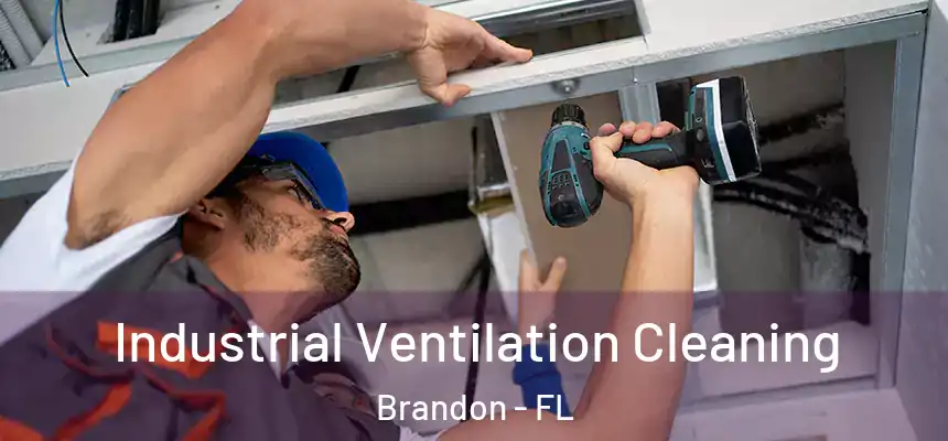 Industrial Ventilation Cleaning Brandon - FL