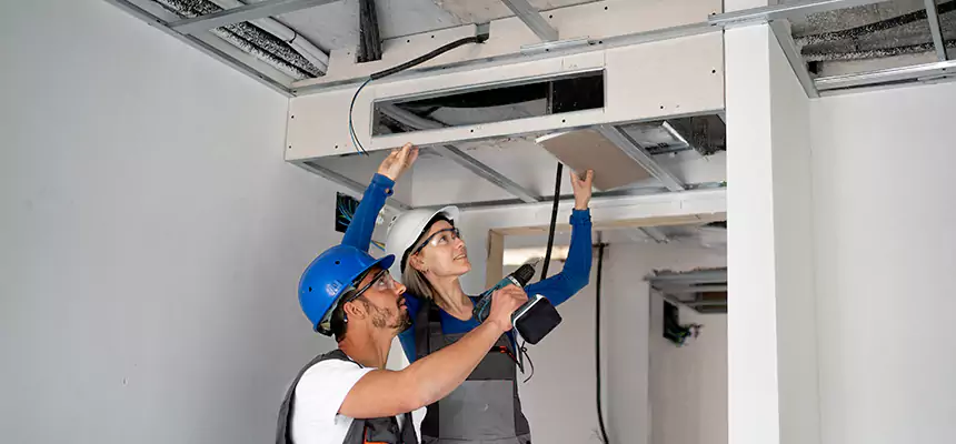 Our Air Duct Leak Repair Services in Brandon, FL