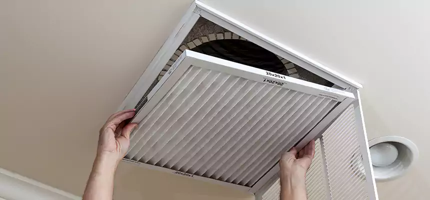 Our Air Duct UV Sanitization Services in Brandon, FL