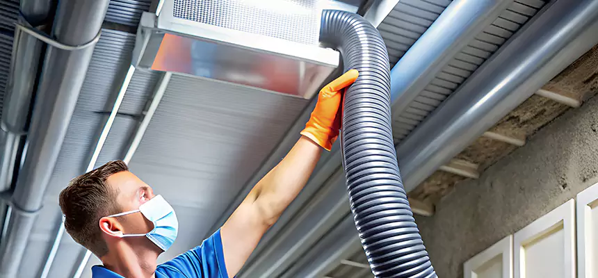 Our Anti-bacterial Duct Cleaning Services in Brandon, FL