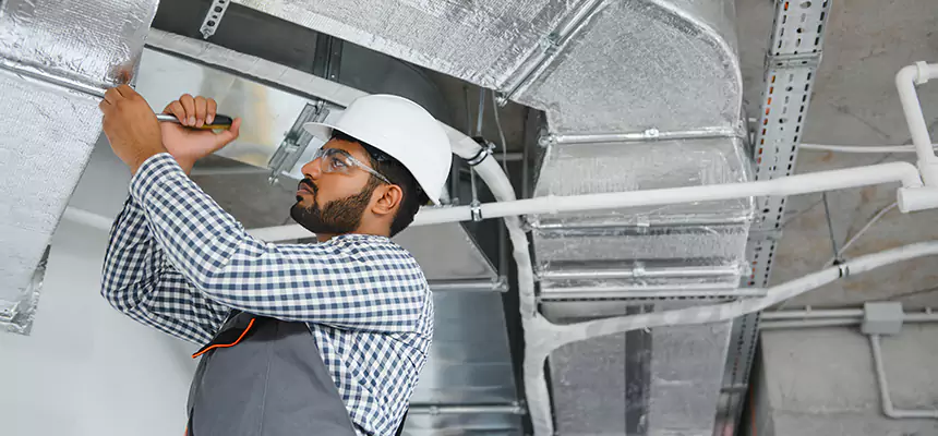 Our Dryer Duct Pressure Testing Services in Brandon, FL