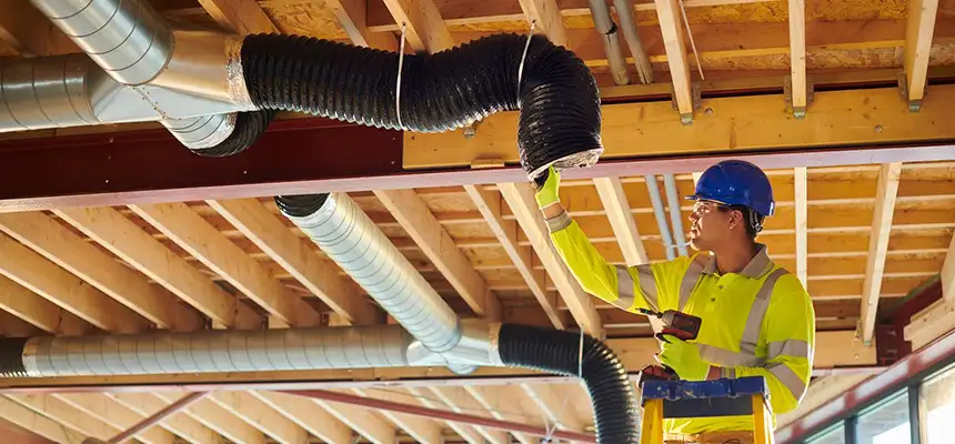 Replacing a Dryer Hose in Brandon, FL