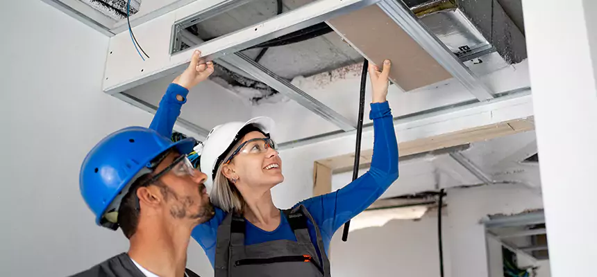 Reliable Green Air Duct Cleaning Services in Brandon