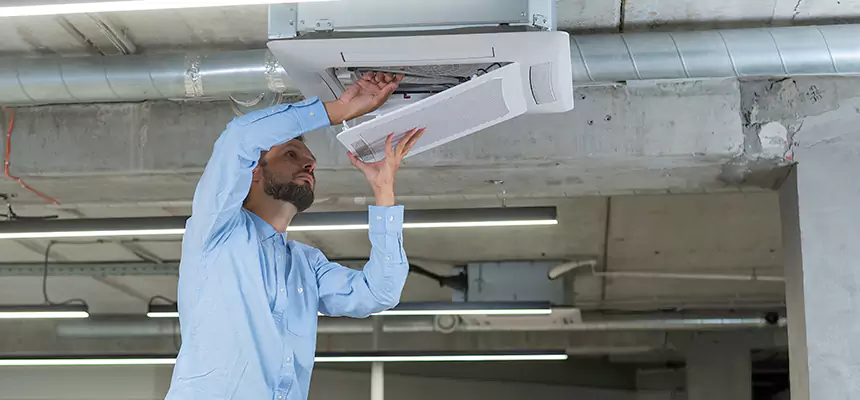 Our Energy Recovery Ventilation Cleaning Services in Brandon, FL