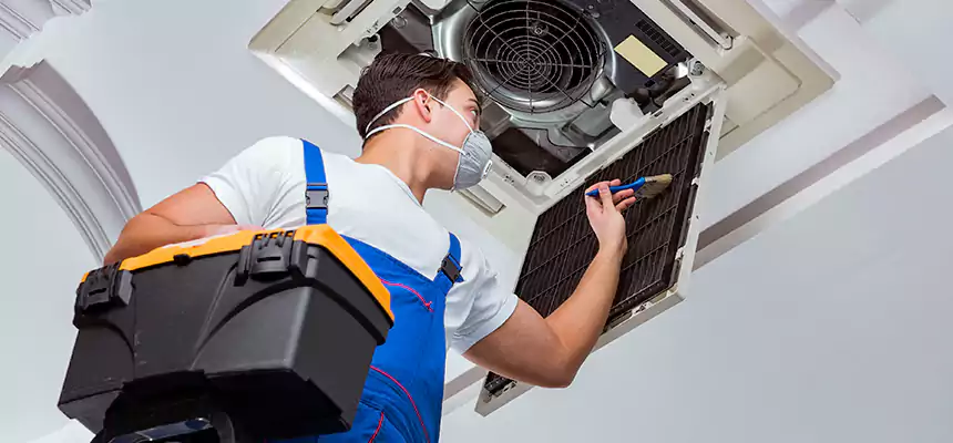 Specialized Office Duct Cleaning in Brandon, FL