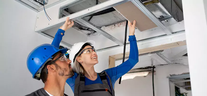 Our Vent Relocation Services in Brandon, FL