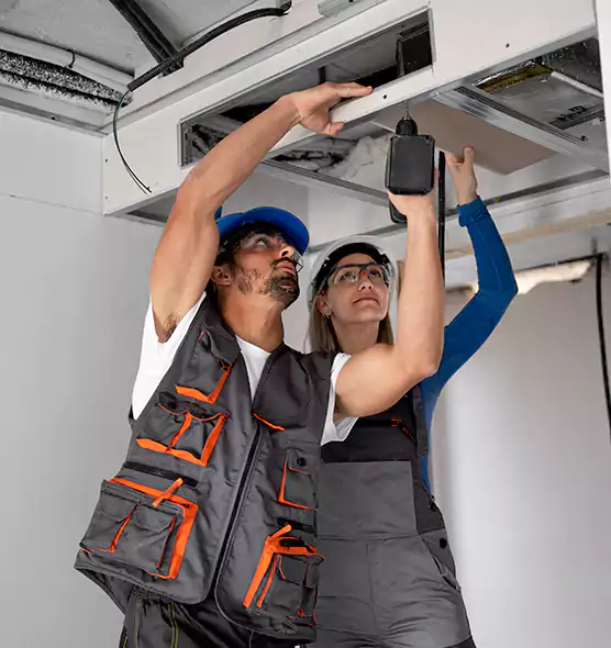 About Energy Efficient Air Duct Installation in Brandon, FL