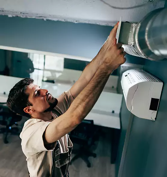 About Flexible Ductwork Replacement in Brandon, FL