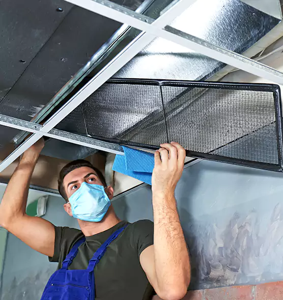 Professional Home Ventilation Cleaning in Brandon, FL
