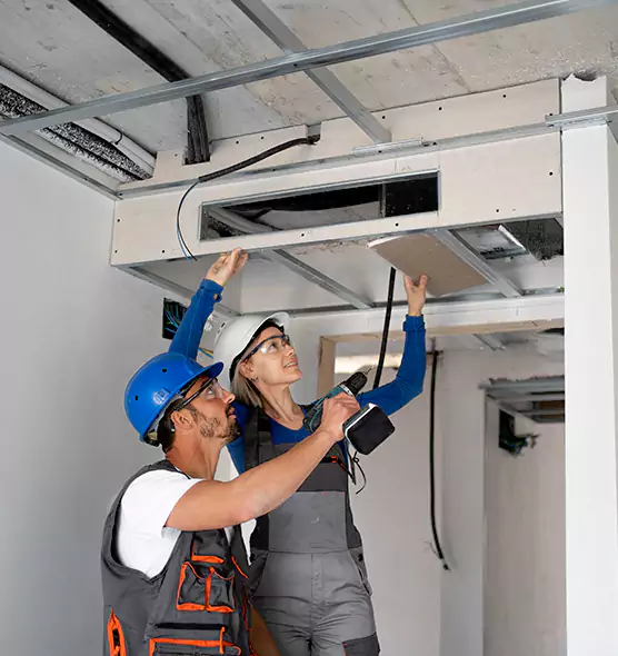 About Post-Construction Duct Cleaning in Brandon, FL
